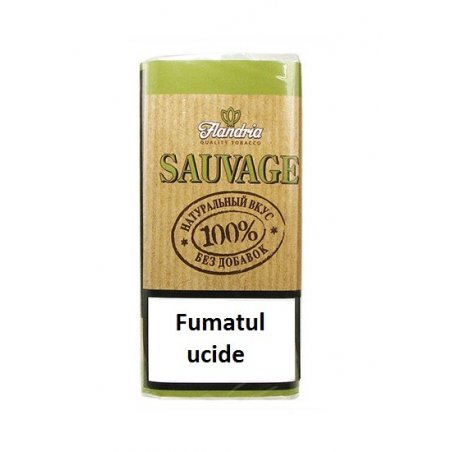 Tutun de rulat tigari Flandria Sauvage 20 gr