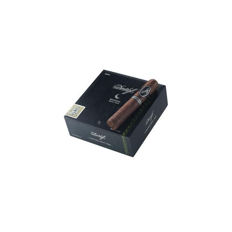 Trabucuri Davidoff Escurio Gran Toro Cello 12