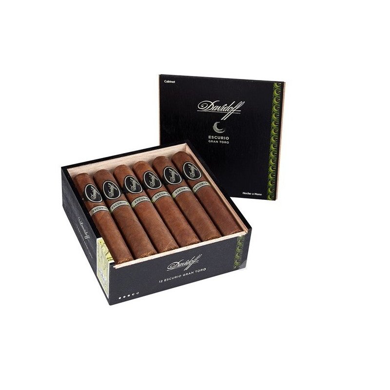 Trabucuri Davidoff Escurio Gran Toro Cello 12