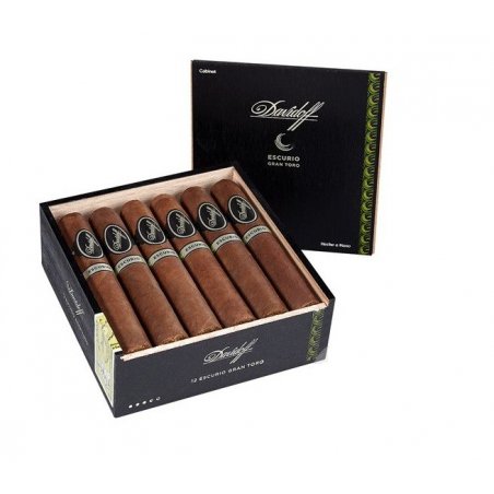 Trabucuri Davidoff Escurio Gran Toro Cello 12