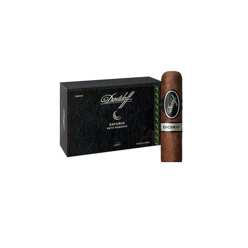 Trabucuri Davidoff Escurio Petit Robusto Cello 14