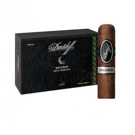 Trabucuri Davidoff Escurio Petit Robusto Cello 14
