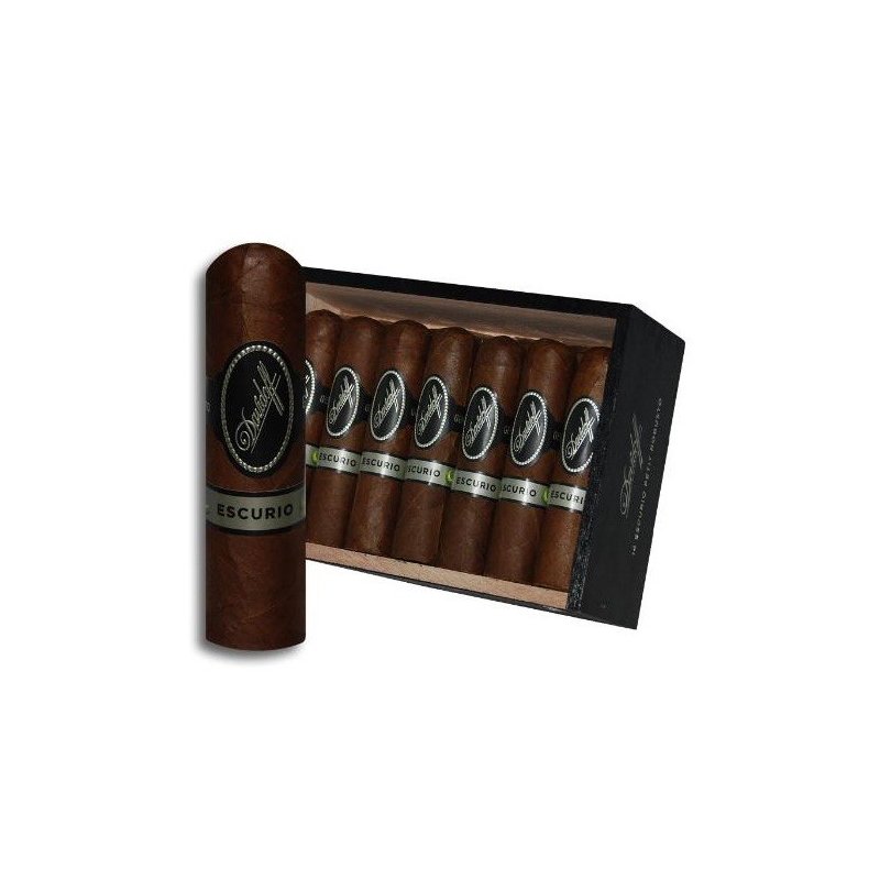 Trabucuri Davidoff Escurio Petit Robusto Cello 14
