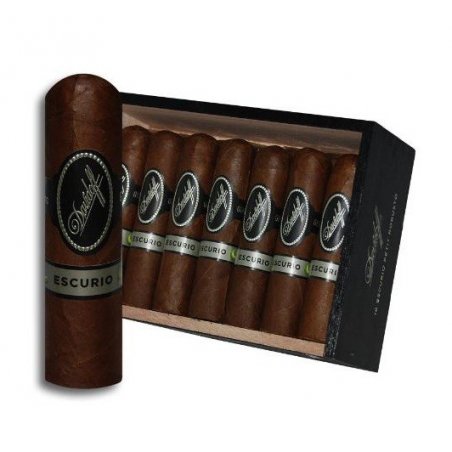 Trabucuri Davidoff Escurio Petit Robusto Cello 14