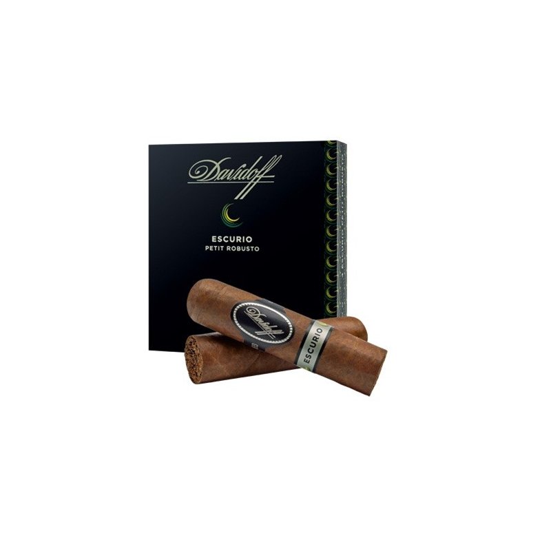 Trabucuri Davidoff Escurio Petit Robusto Cello 4