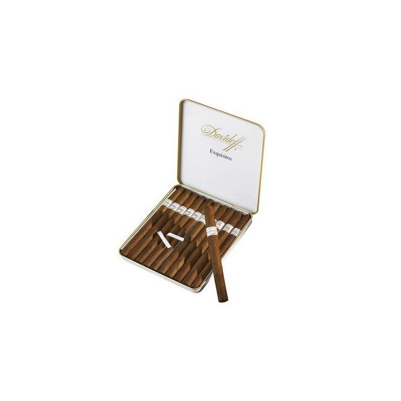 Trabucuri Davidoff Exquisitos 10
