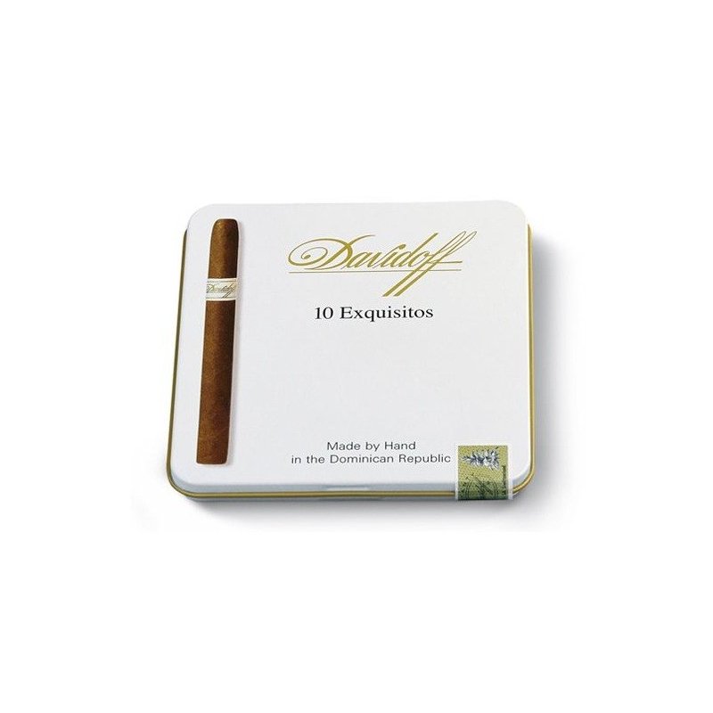 Trabucuri Davidoff Exquisitos 10