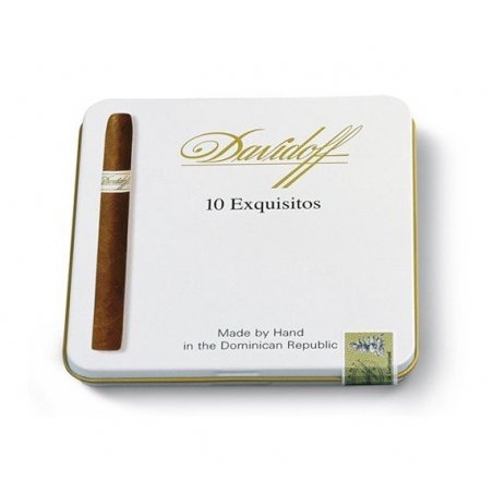 Trabucuri Davidoff Exquisitos 10