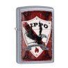 Bricheta Zippo 28867 Street Chrome