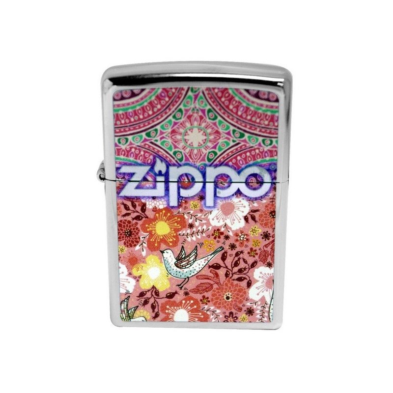 Bricheta Zippo 28851 High Polish Chrome