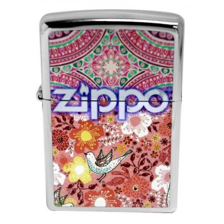 Bricheta Zippo 28851 High Polish Chrome
