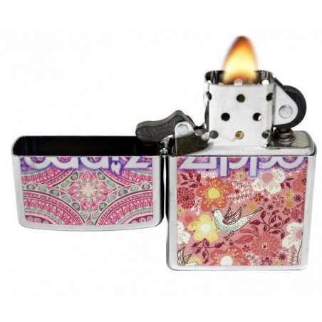 Bricheta Zippo 28851 High Polish Chrome