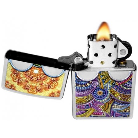 Bricheta Zippo 28871 High Polish Chrome