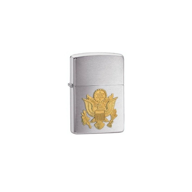 Bricheta Zippo 280ARM Brushed Chrome