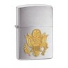 Bricheta Zippo 280ARM Brushed Chrome