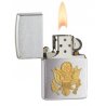 Bricheta Zippo 280ARM Brushed Chrome
