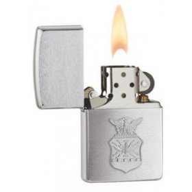 Bricheta Zippo 280AFC Brushed Chrome