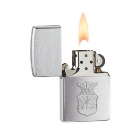 Bricheta Zippo 280AFC Brushed Chrome