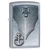 Bricheta Zippo 28682 Street Chrome