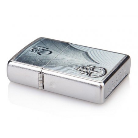 Bricheta Zippo 28682 Street Chrome