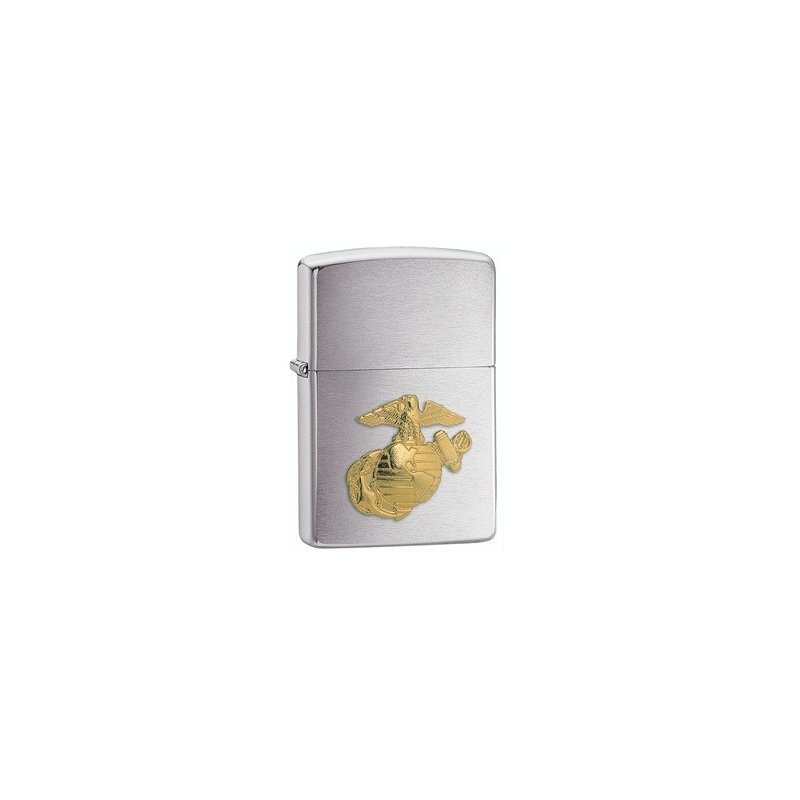 Bricheta Zippo 280MAR Brushed Chrome