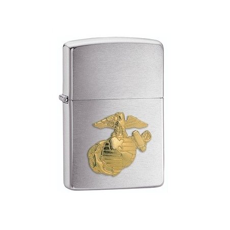 Bricheta Zippo 280MAR Brushed Chrome