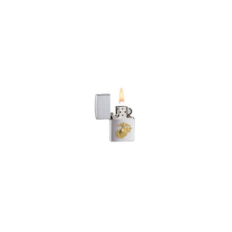 Bricheta Zippo 280MAR Brushed Chrome