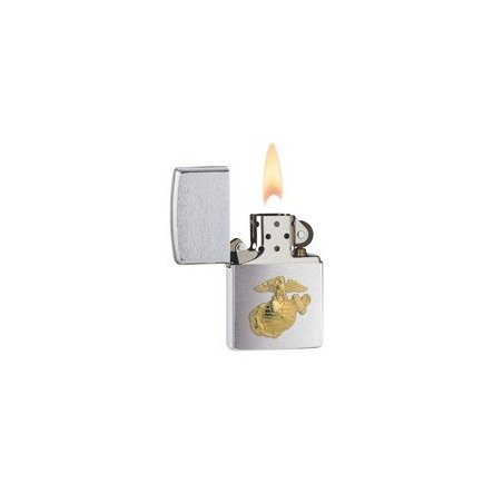 Bricheta Zippo 280MAR Brushed Chrome