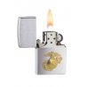 Bricheta Zippo 280MAR Brushed Chrome