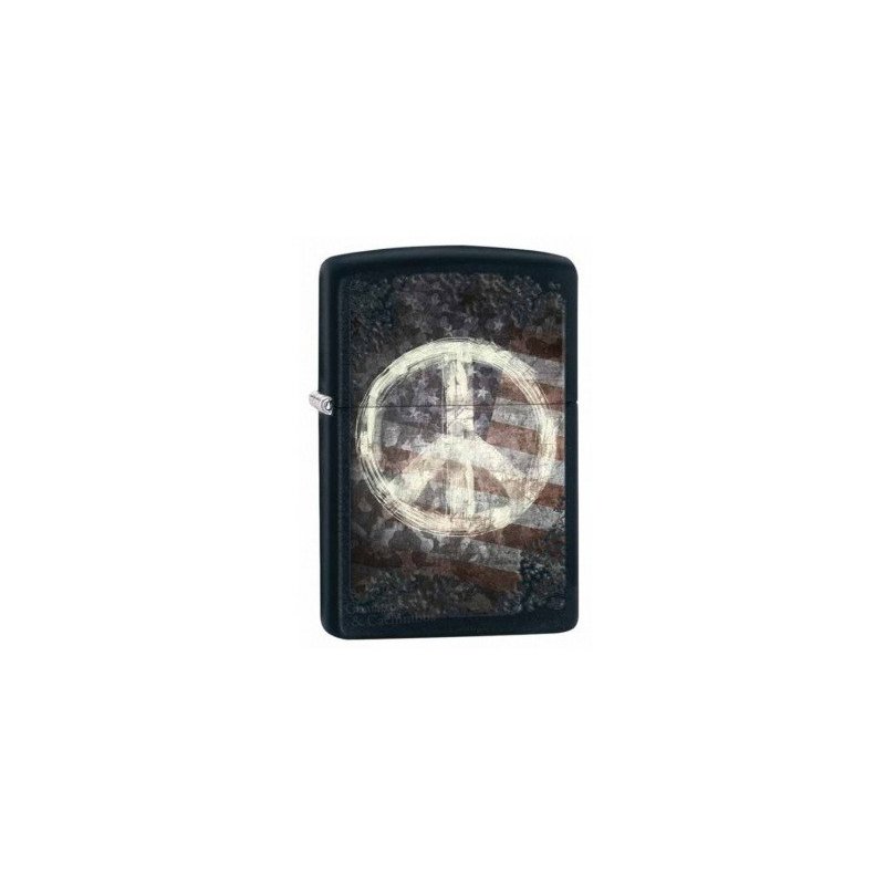 Bricheta Zippo 28864 Black Matte