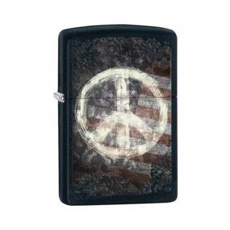 Bricheta Zippo 28864 Black Matte