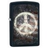 Bricheta Zippo 28864 Black Matte
