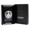Bricheta Zippo 28864 Black Matte