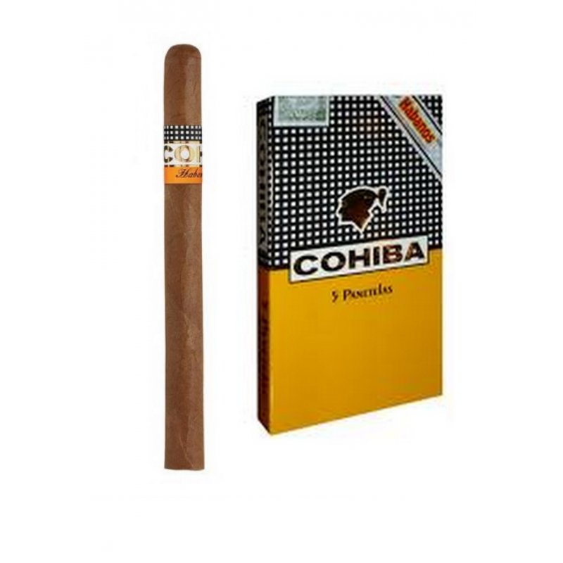 Trabucuri Cohiba Panetelas 5