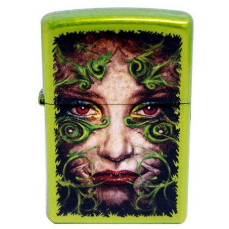 Bricheta Zippo 28865 Mother Nature