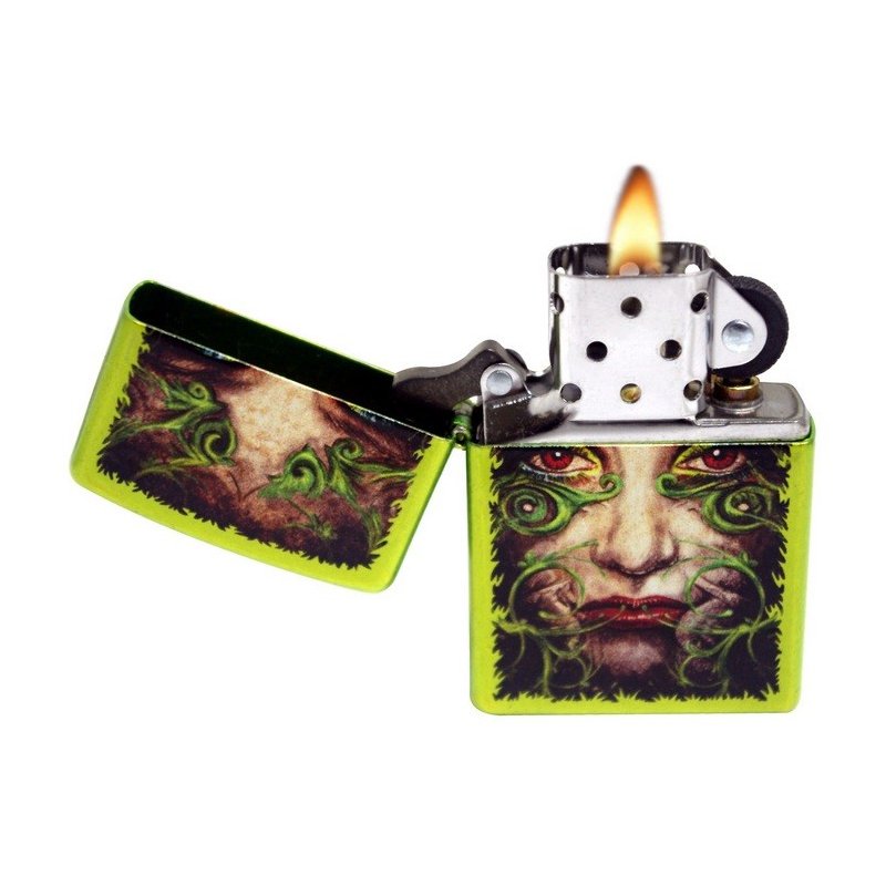 Bricheta Zippo 28865 Mother Nature