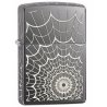 Bricheta Zippo 28527 Spider Web