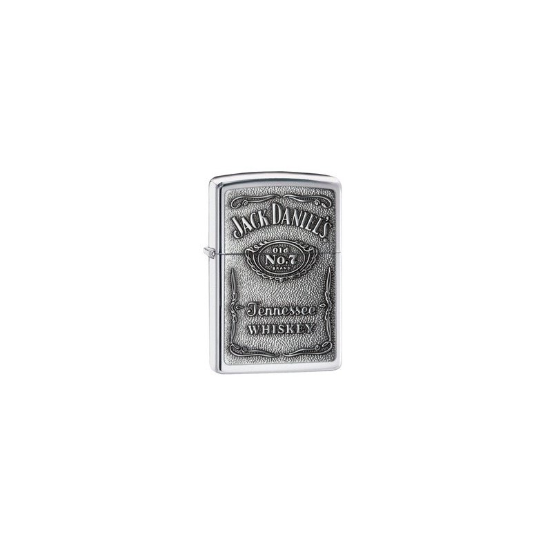 Bricheta Zippo 250JD.427 Jack Daniels