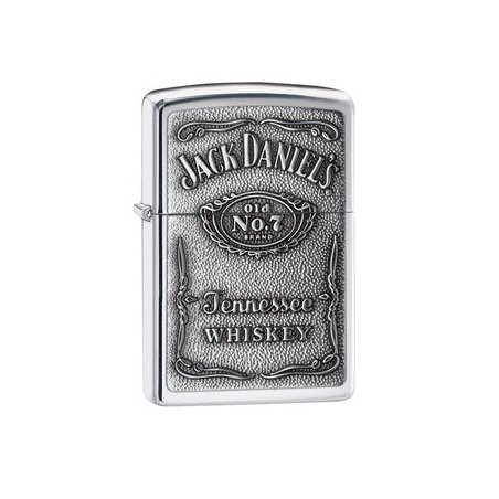 Bricheta Zippo 250JD.427 Jack Daniels