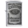 Bricheta Zippo 250JD.427 Jack Daniels