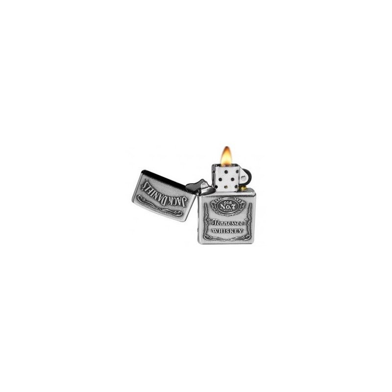 Bricheta Zippo 250JD.427 Jack Daniels