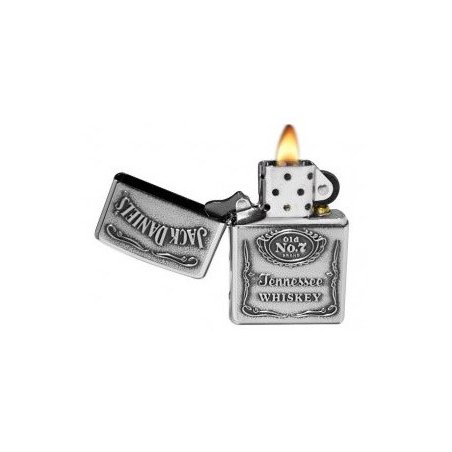 Bricheta Zippo 250JD.427 Jack Daniels