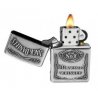 Bricheta Zippo 250JD.427 Jack Daniels