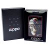 Bricheta Zippo 28627 Mazzi Skull and Spider
