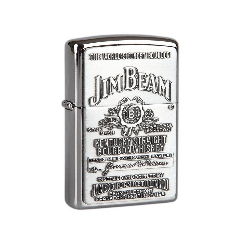 Bricheta Zippo 250JB.928 Jim Beam