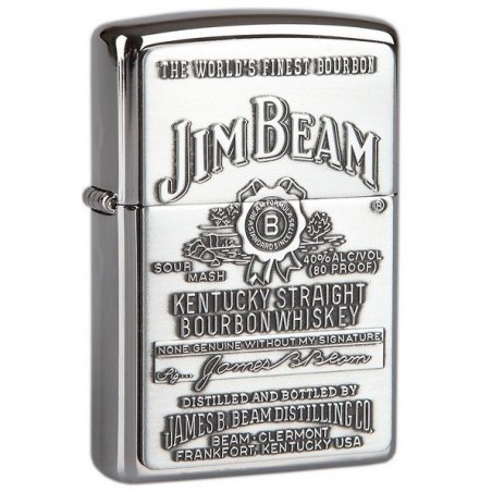 Bricheta Zippo 250JB.928 Jim Beam