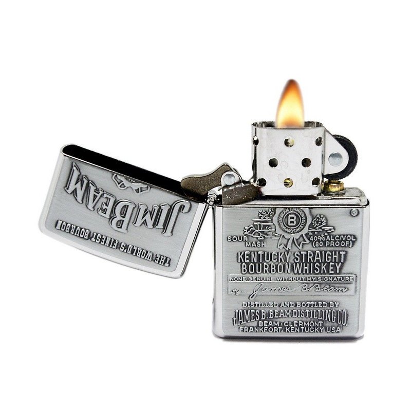 Bricheta Zippo 250JB.928 Jim Beam