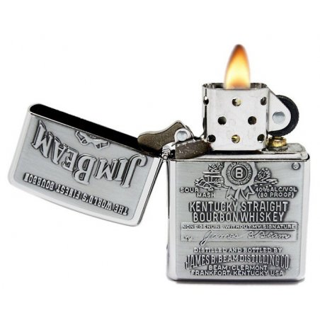 Bricheta Zippo 250JB.928 Jim Beam
