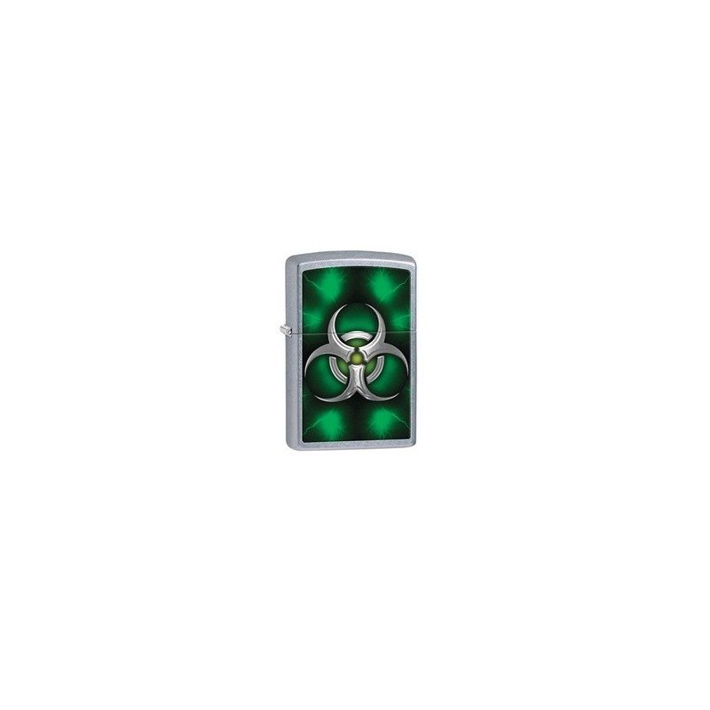 Bricheta Zippo 28853 Biohazard Green