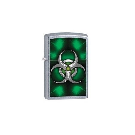 Bricheta Zippo 28853 Biohazard Green